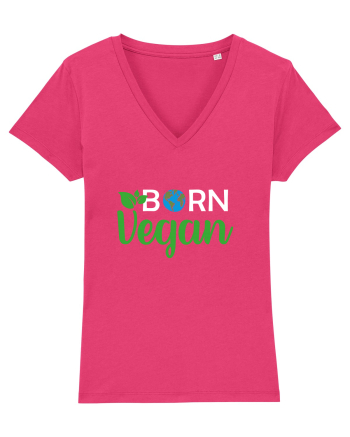 Born Vegan Raspberry