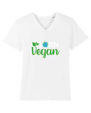 Born Vegan White