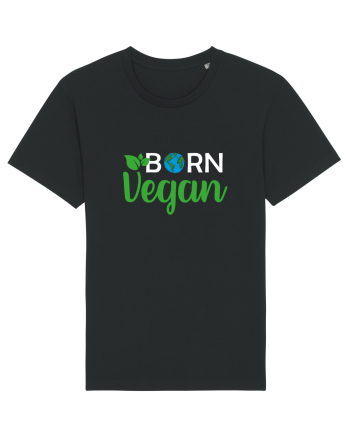 Born Vegan Black