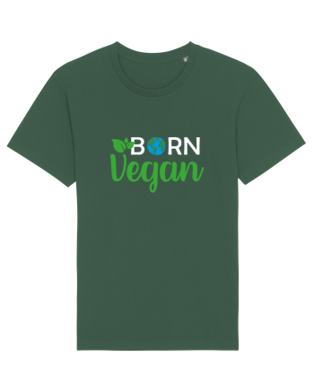 Born Vegan Bottle Green