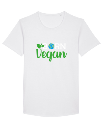 Born Vegan White