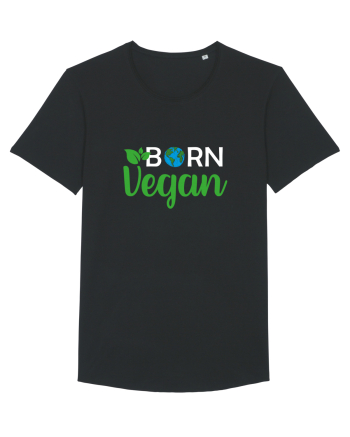 Born Vegan Black