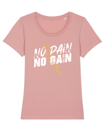 No pain No Gain Canyon Pink