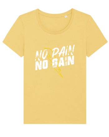 No pain No Gain Jojoba