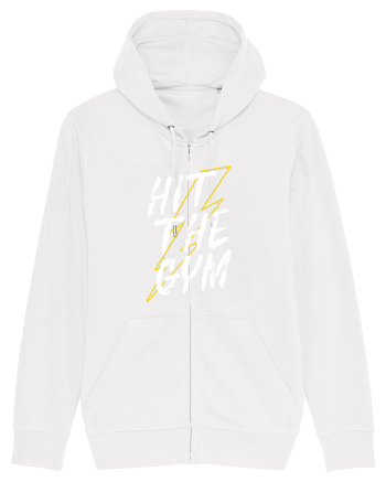 Hit The Gym White