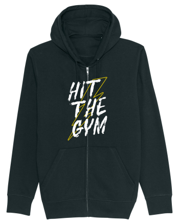 Hit The Gym Black
