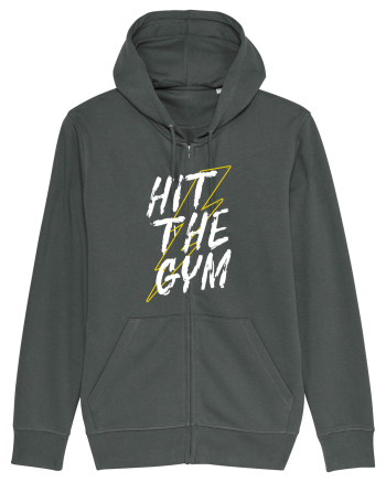 Hit The Gym Anthracite