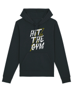 Hit The Gym Hanorac Unisex Drummer