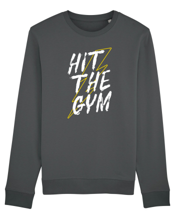 Hit The Gym Anthracite