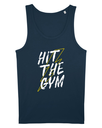Hit The Gym Navy