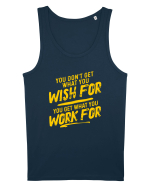 You get what you work for Maiou Bărbat Runs