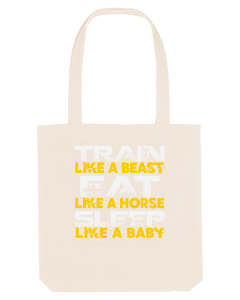 Train like a beast Natural