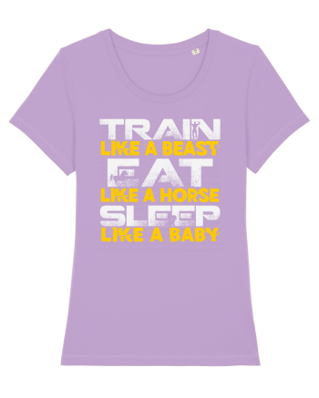 Train like a beast Lavender Dawn
