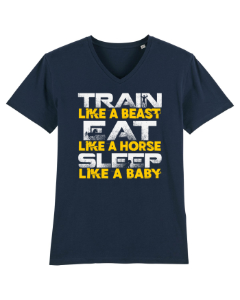 Train like a beast French Navy