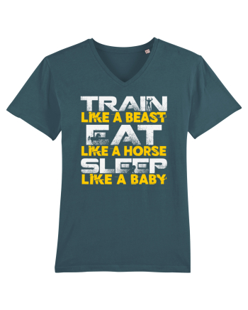 Train like a beast Stargazer