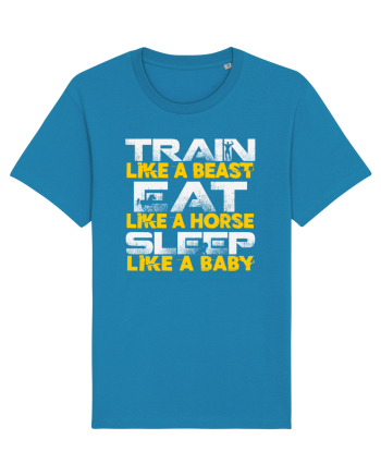 Train like a beast Azur