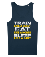 Train like a beast Maiou Bărbat Runs