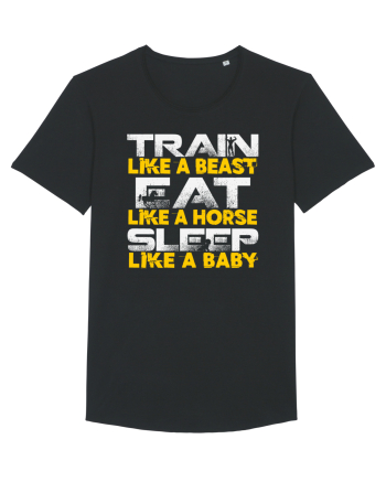 Train like a beast Black