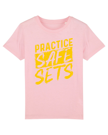 SAFE SETS Cotton Pink