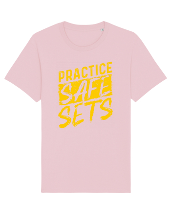 SAFE SETS Cotton Pink