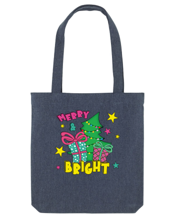 Merry and Bright Midnight Blue