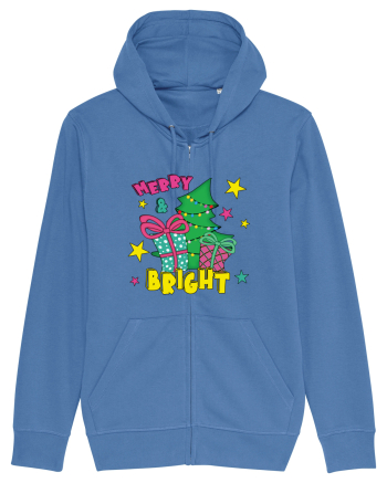 Merry and Bright Bright Blue
