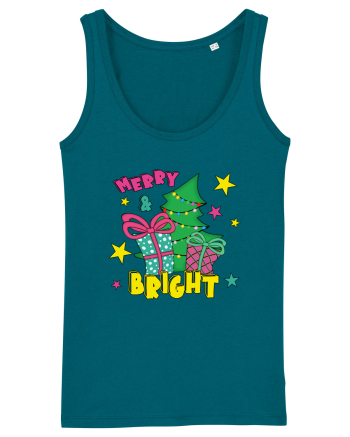 Merry and Bright Ocean Depth