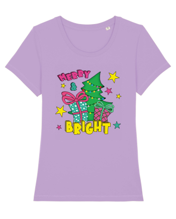 Merry and Bright Lavender Dawn
