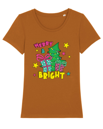 Merry and Bright Roasted Orange