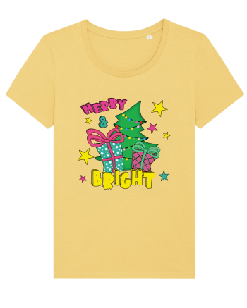 Merry and Bright Jojoba