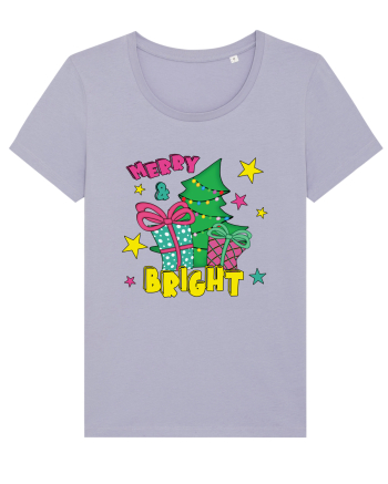 Merry and Bright Lavender