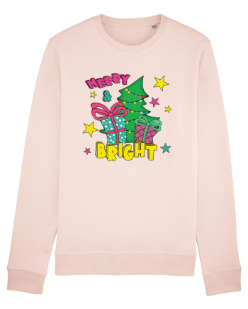 Merry and Bright Candy Pink