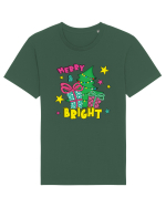 Merry and Bright Tricou mânecă scurtă Unisex Rocker