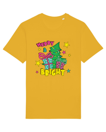 Merry and Bright Spectra Yellow