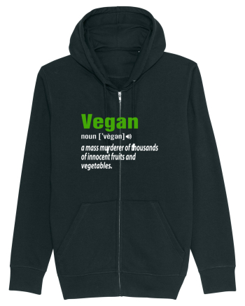 Vegan noun vegen Black