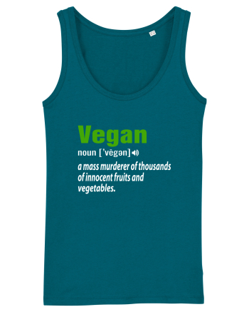 Vegan noun vegen Ocean Depth