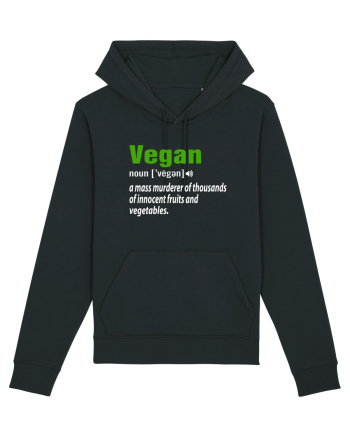 Vegan noun vegen Black