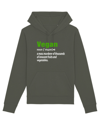 Vegan noun vegen Khaki