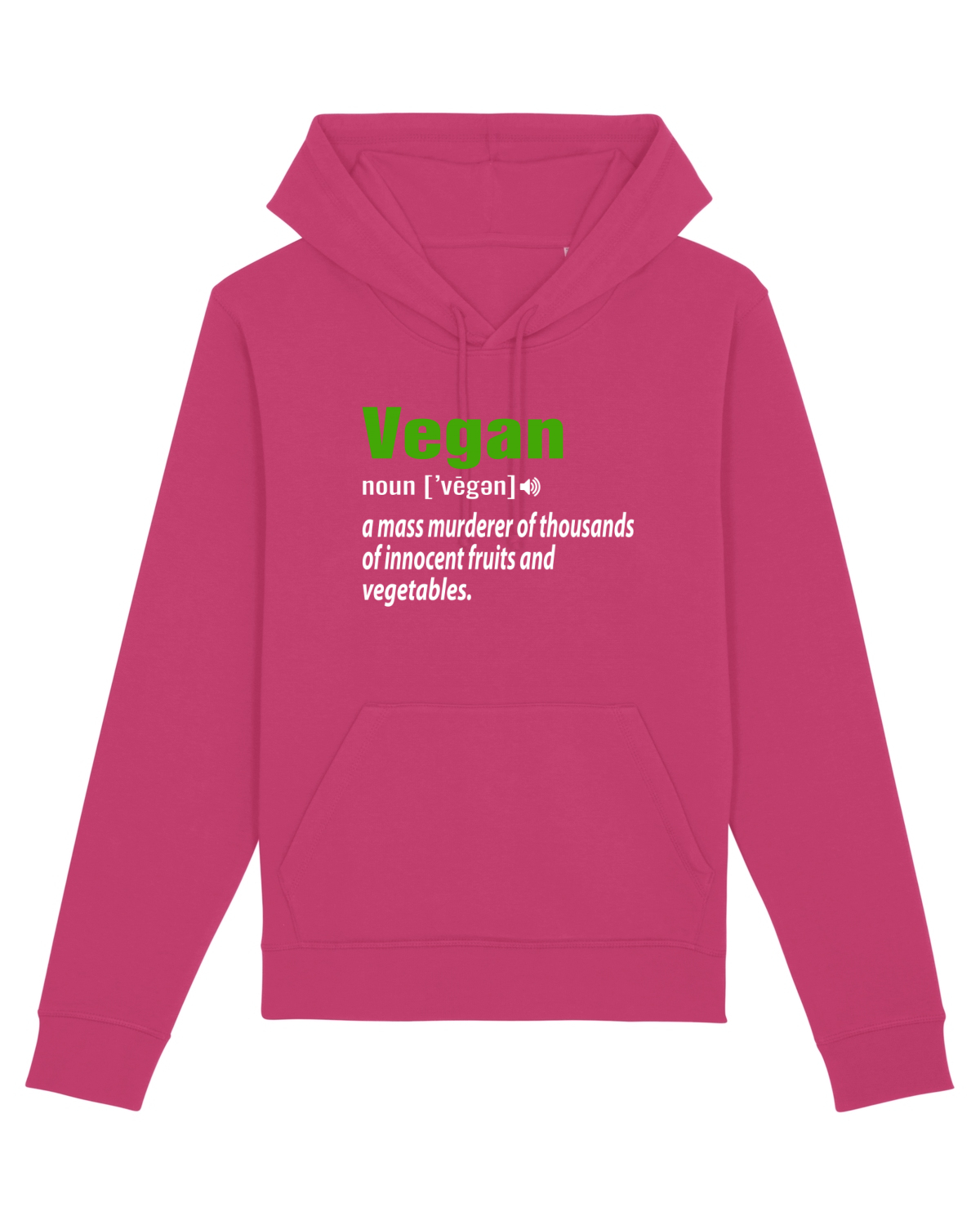Hanorac Unisex Drummer Raspberry