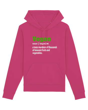 Vegan noun vegen Raspberry