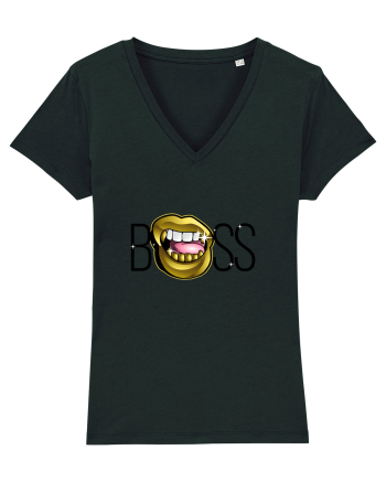 BOSS Black