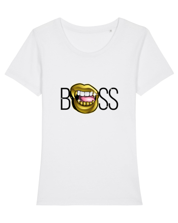 BOSS White
