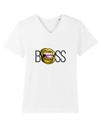 BOSS White