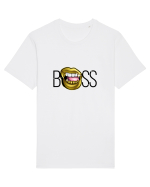 BOSS Tricou mânecă scurtă Unisex Rocker