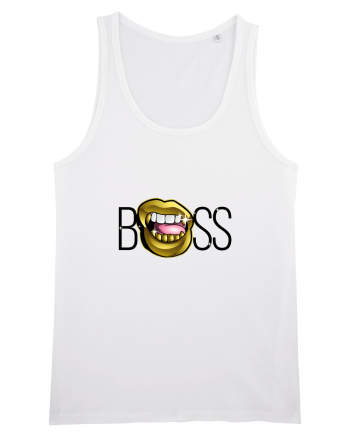 BOSS White