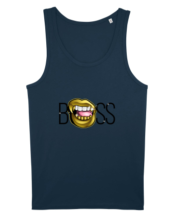 BOSS Navy