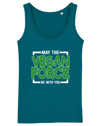 May The Vegan Force Be With You Ocean Depth