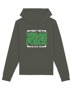 May The Vegan Force Be With You Hanorac Unisex Drummer