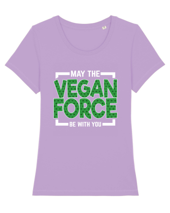 May The Vegan Force Be With You Lavender Dawn