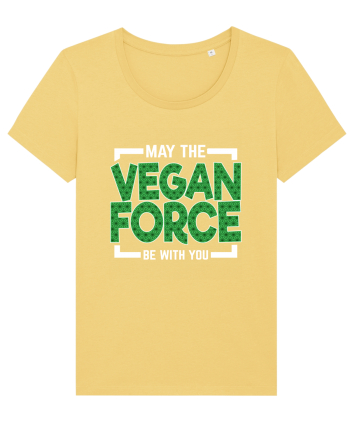May The Vegan Force Be With You Jojoba